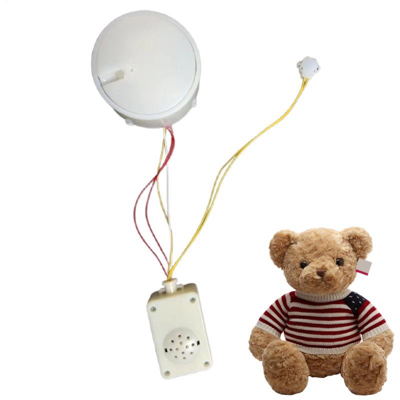 Baby Products Packaging - Ademhalingspopbeweging Ontspanning Knuffels Beweging 4-modi Baby's