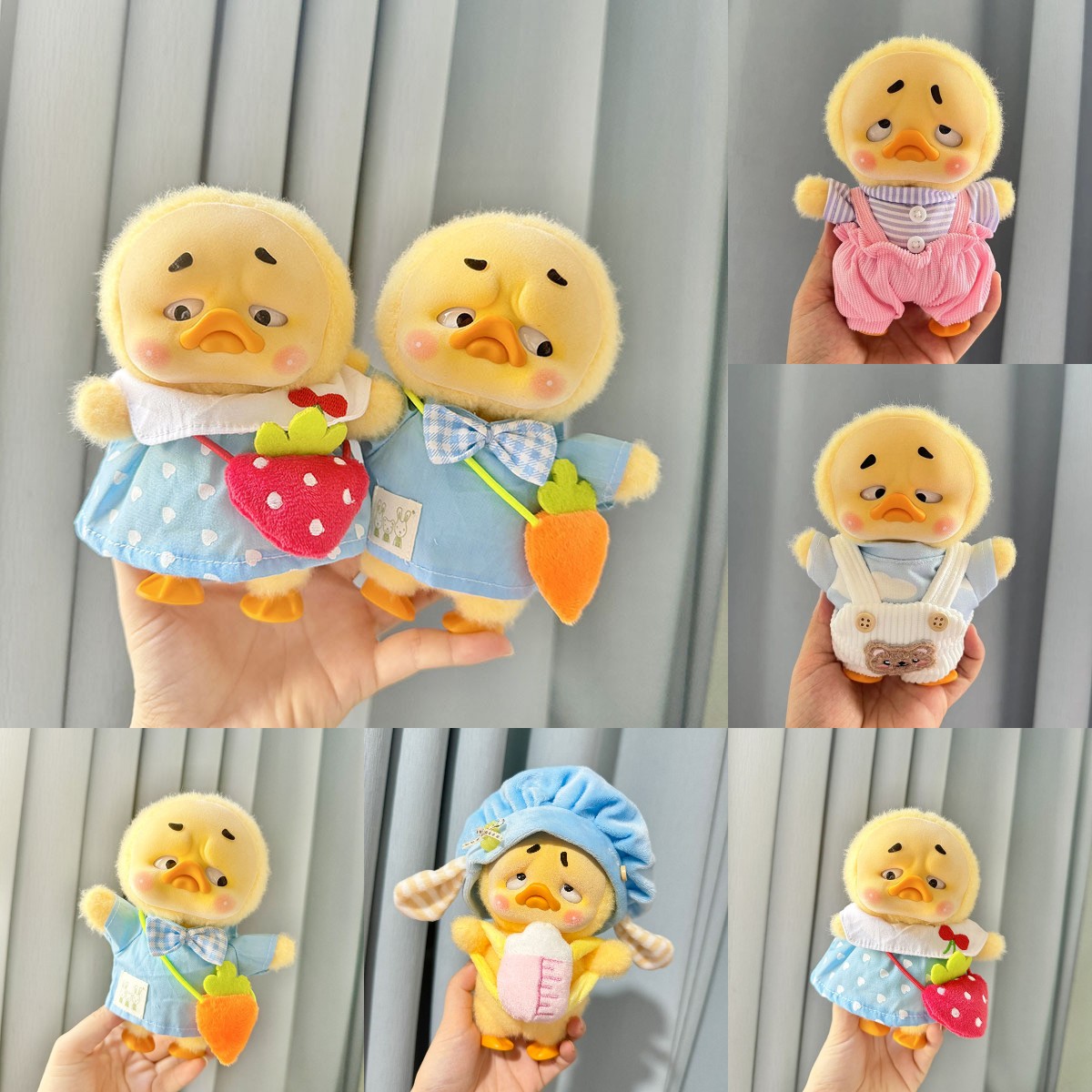 Baby Products Set - Kleuterschool Sets Vervelende Eend Overstuur Eend