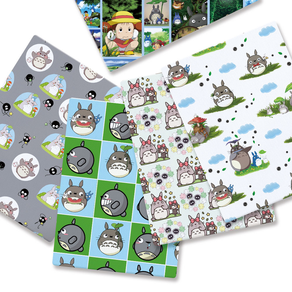 Baby Products Japan - Cartoon stof Hot DIY140 * 50cm