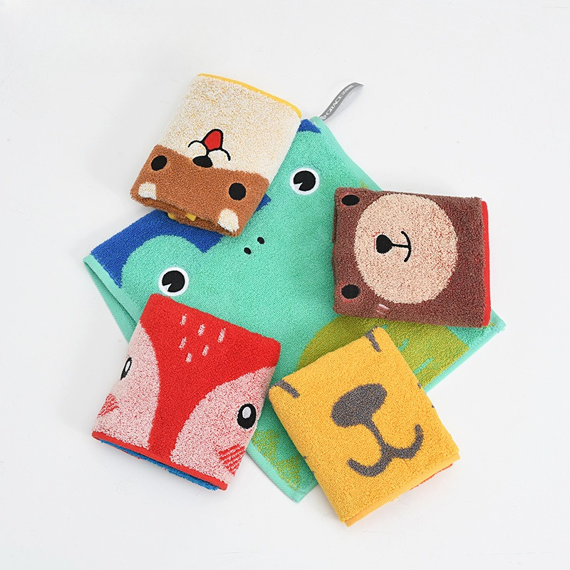 Baby Products For Face - 5 stk/pak Zachte Katoenen Baby Handdoeken