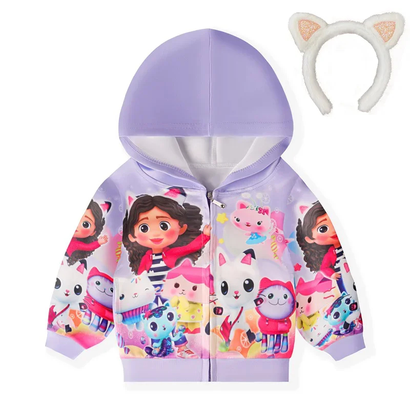 Baby Products Set - 2026 'S Dollhouse Cosplay Kat Hoody