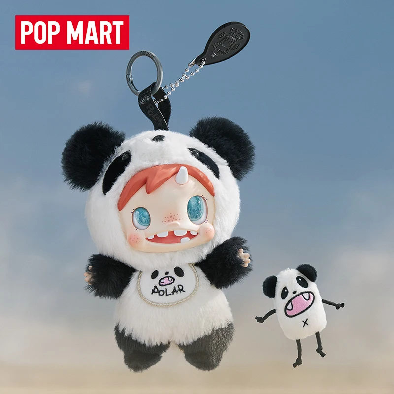 Baby Products Dropshipping - POP MART POLAR-Monster Baby Series Pluche