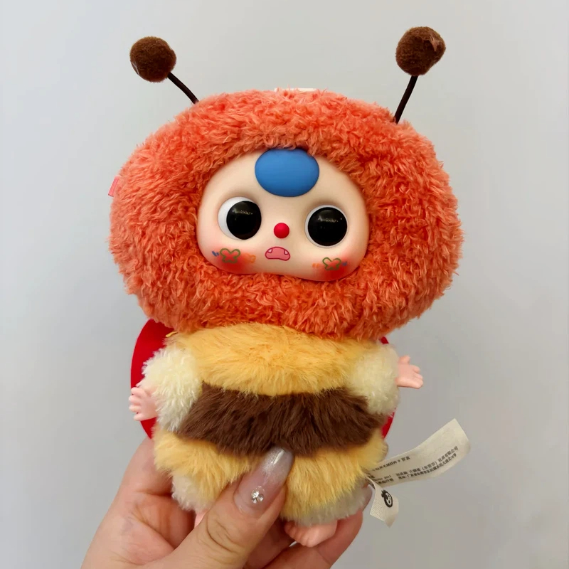 Baby Products Packaging - Baby Three Elf Series Pluche Blind