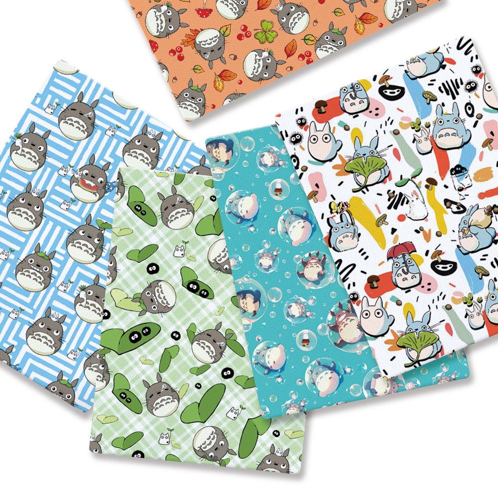 Baby Products Japan - Cartoon stof Hot DIY140 * 50cm