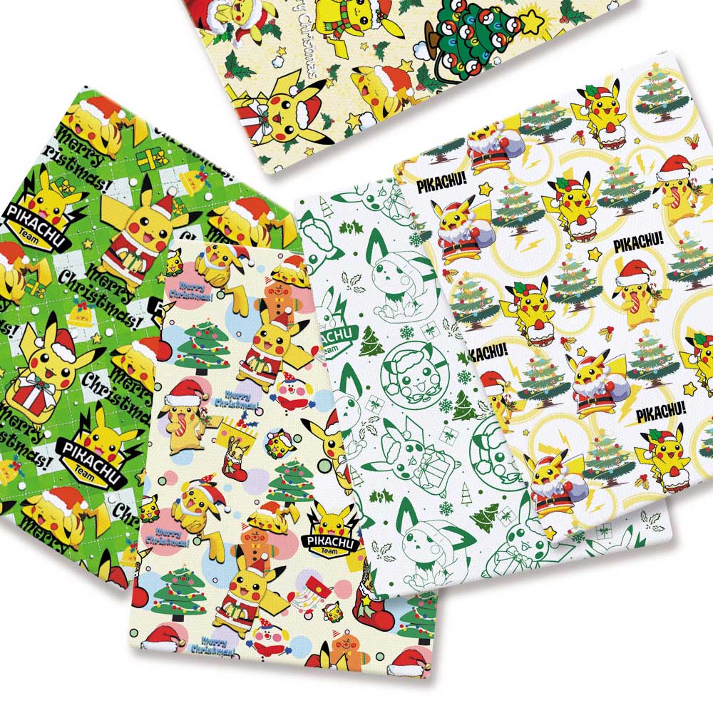 Baby Products Japan - Pokemon Cartoon Fabric 140*50Cm Handgemaakte Naaien