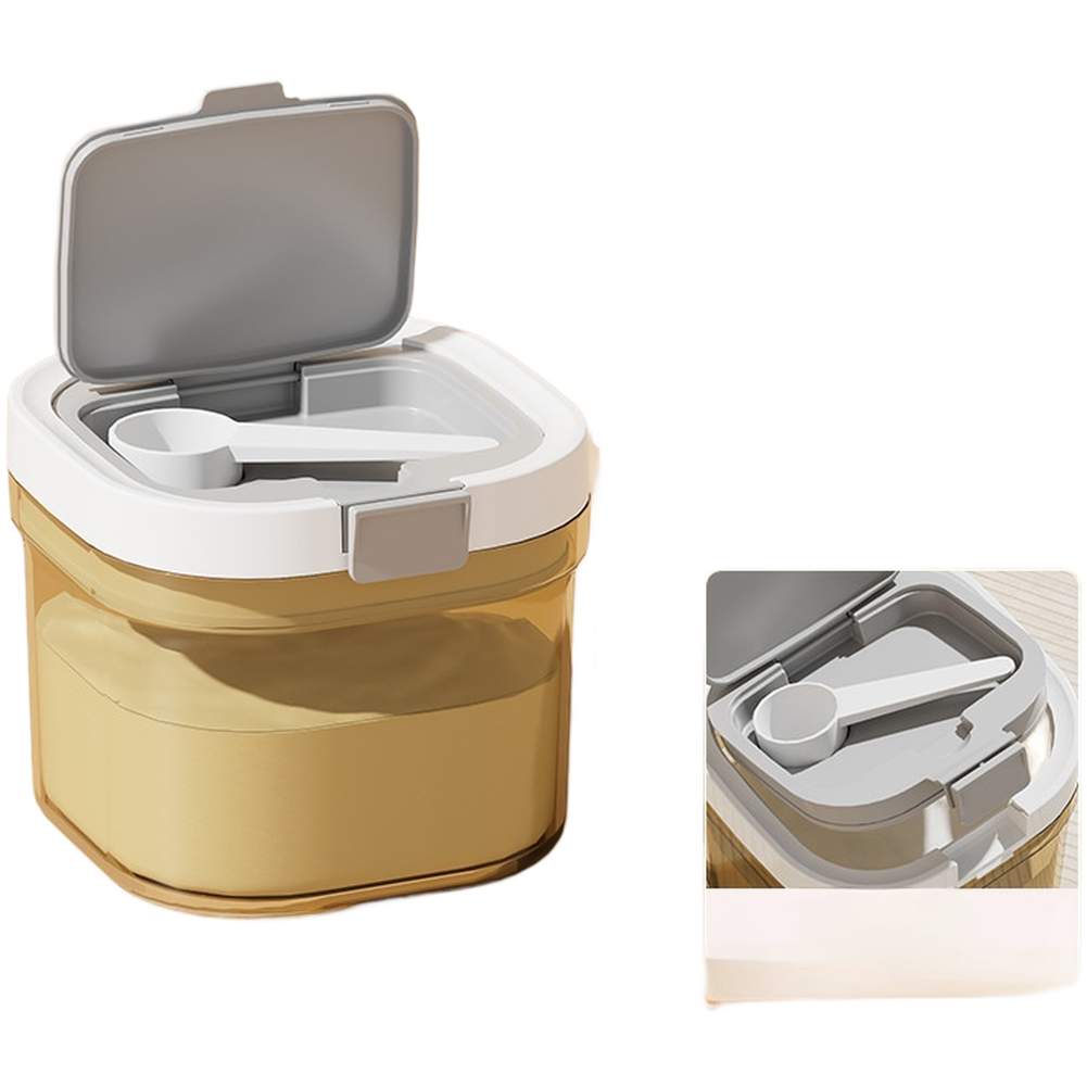 Afgesloten voedselbewaarpot me - Baby Food Storage Jar recensie en prijs