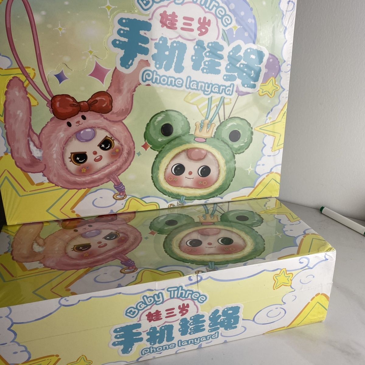Baby Three Telefoonkoord Blind - Baby Products For Face recensie en prijs