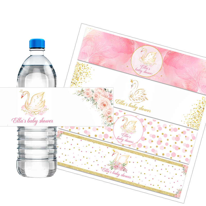 30 pcs/50 pcs Aanpassen Logo W - Baby Products Logo recensie en prijs