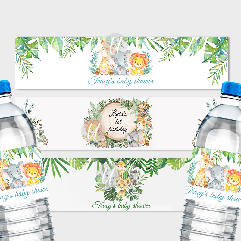 30 pcs/50 pcs Aanpassen Logo W - Baby Products Logo recensie en prijs