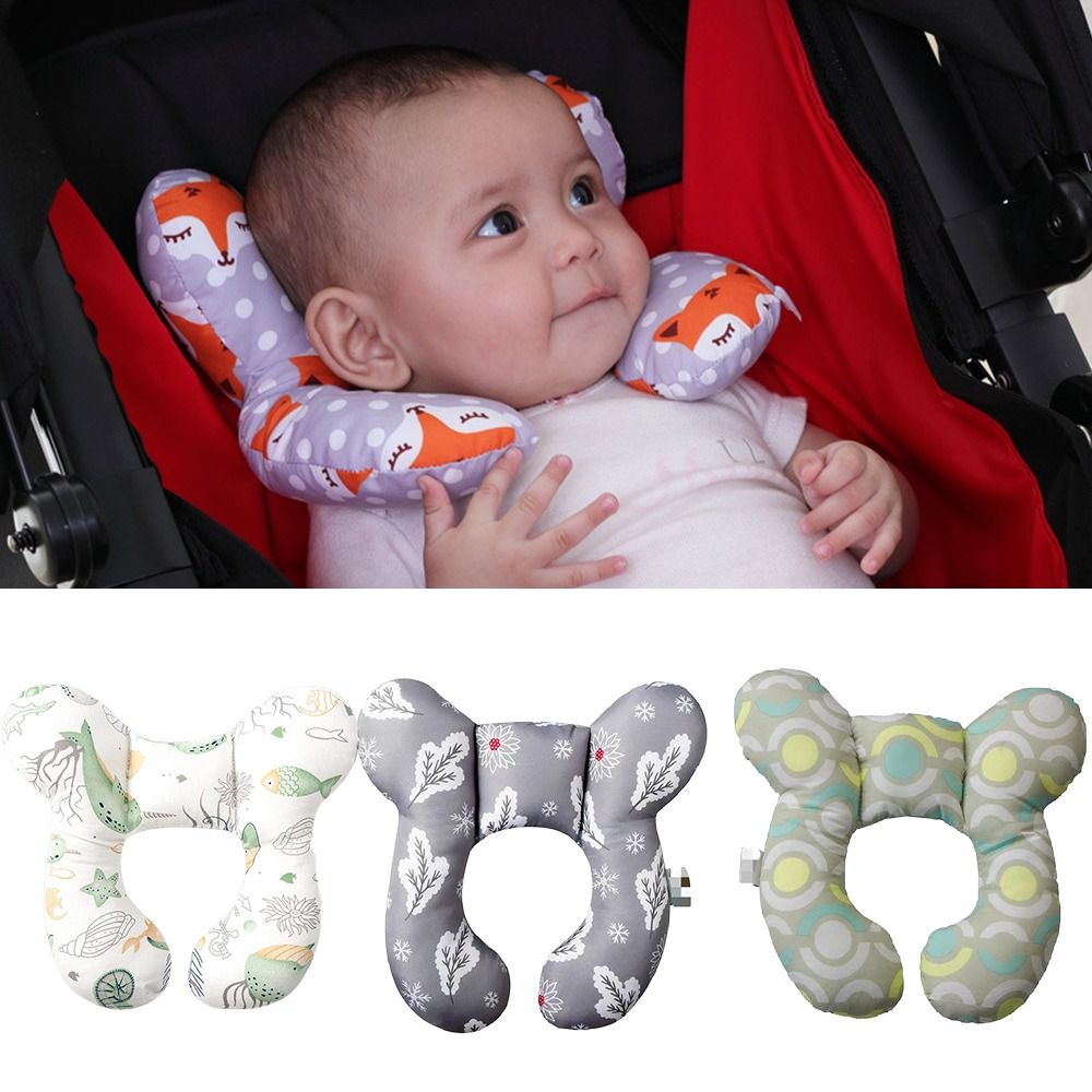 Accessoires voor kinderwagens  - Anti-Roll Baby Pillow recensie en prijs