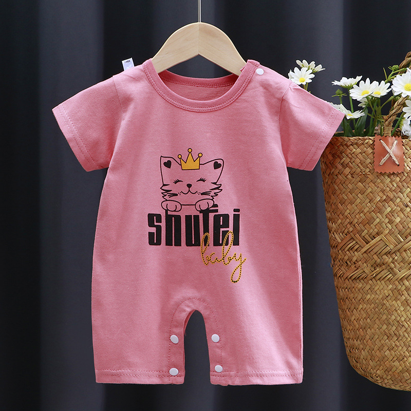 Zomer Romper Baby Meisjes Kled - Baby Products On Sale recensie en prijs