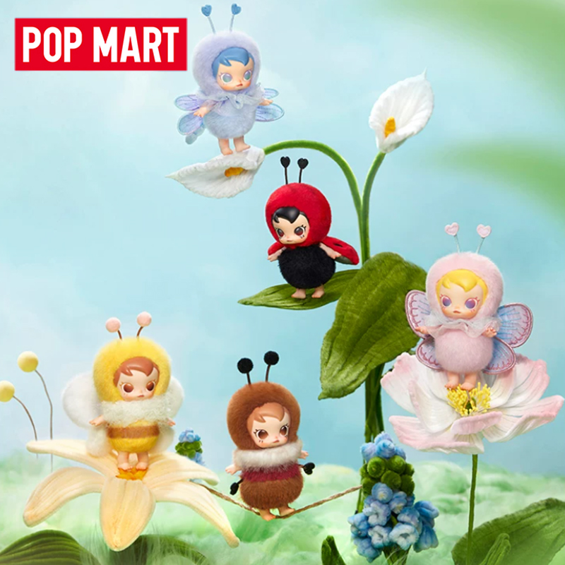 POP MART Baby Molly Buggy Roam - Baby Products Dropshipping recensie en prijs