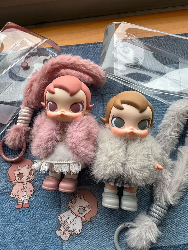 Popmart Baby Molly Winter Fit  - Baby Products For Face recensie en prijs