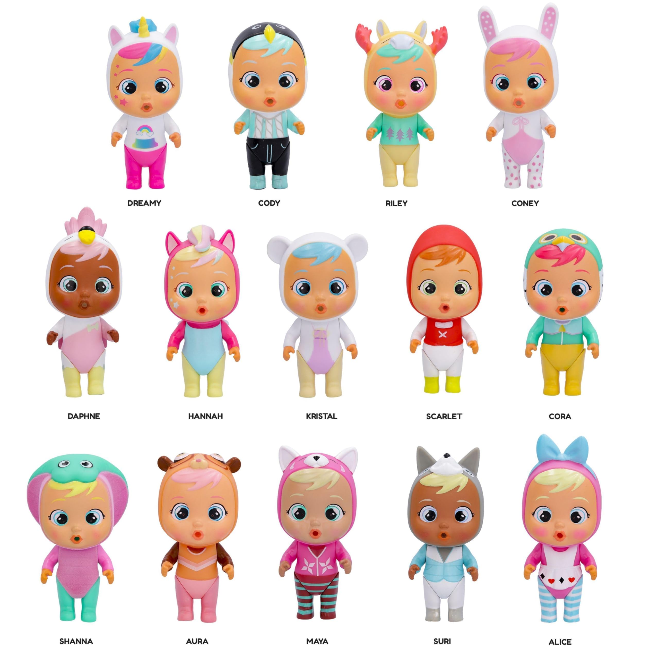 Cry Babies Magic Tears Icy Wor - Baby Products Dropshipping recensie en prijs