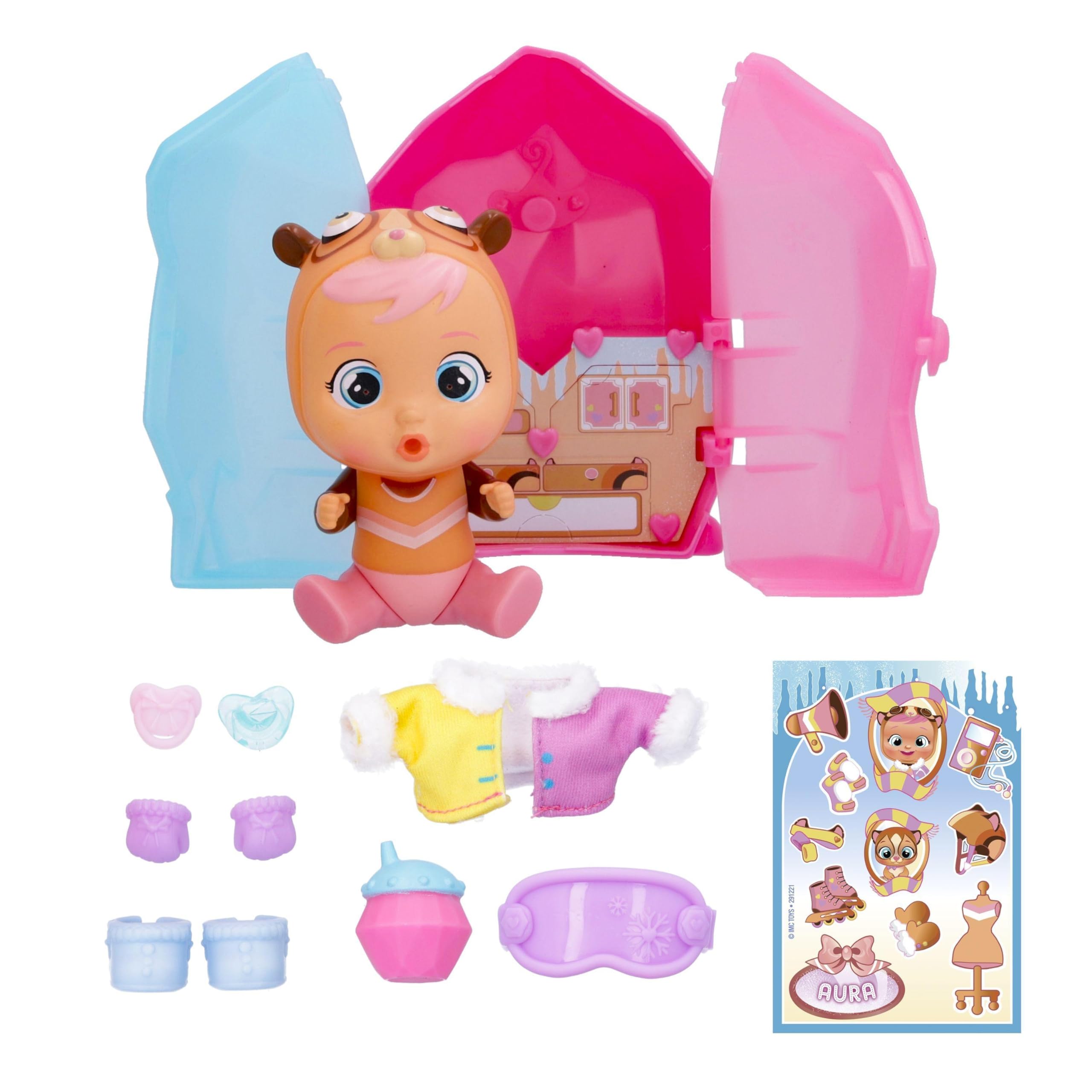Cry Babies Magic Tears Icy Wor - Baby Products Dropshipping recensie en prijs
