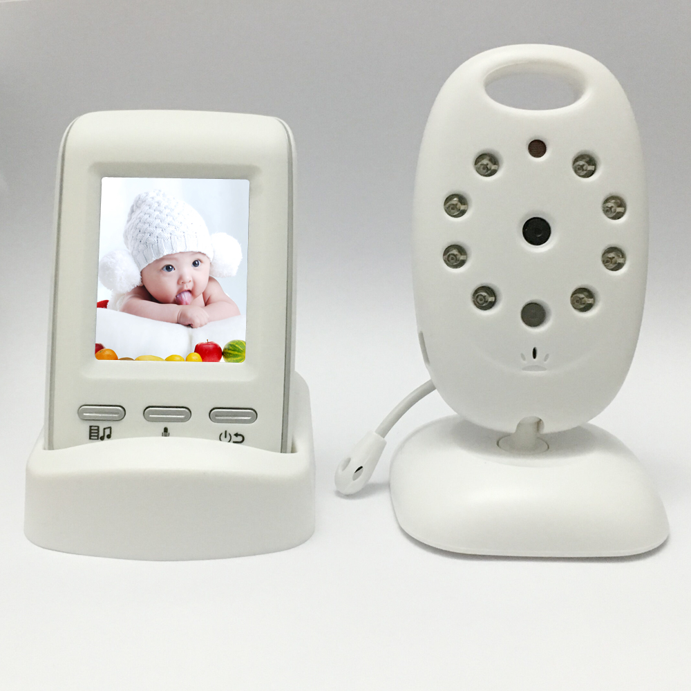 720P draadloze babyfoon IR CMO - Wireless Baby Monitor recensie en prijs