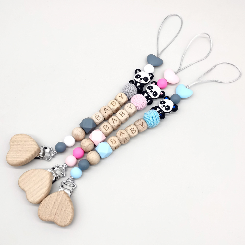 Houten gepersonaliseerde babyf - Baby Products Dropshipping recensie en prijs