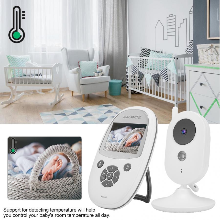 2,4 inch draadloze intercom ba - Wireless Baby Monitor recensie en prijs