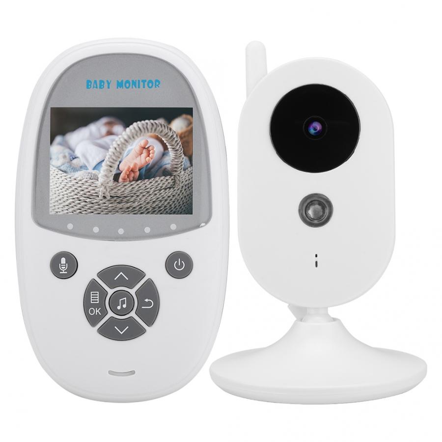 2,4 inch draadloze intercom ba - Wireless Baby Monitor recensie en prijs