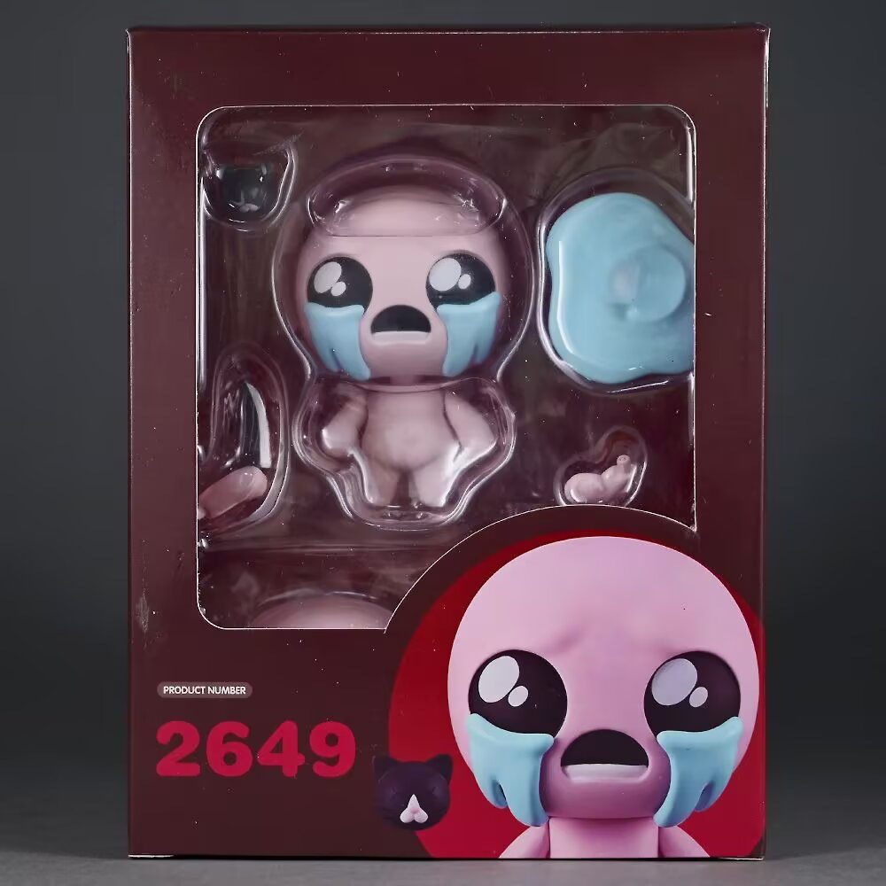 Nendoroid 2649 Isaac Figuur, H - Baby Products For Face recensie en prijs