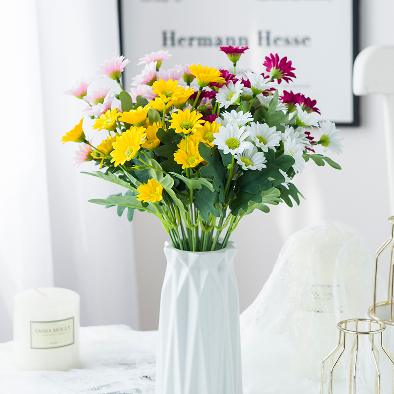 21 Kunstbloemen Herfst Zijden  - Baby Products Packaging recensie en prijs