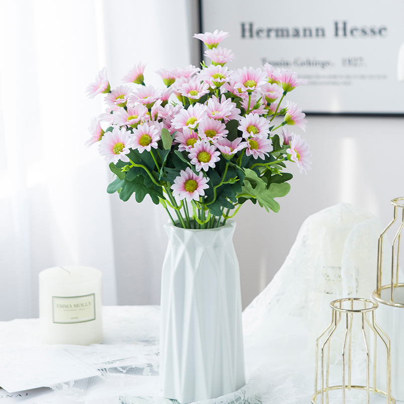 21 Kunstbloemen Herfst Zijden  - Baby Products Packaging recensie en prijs
