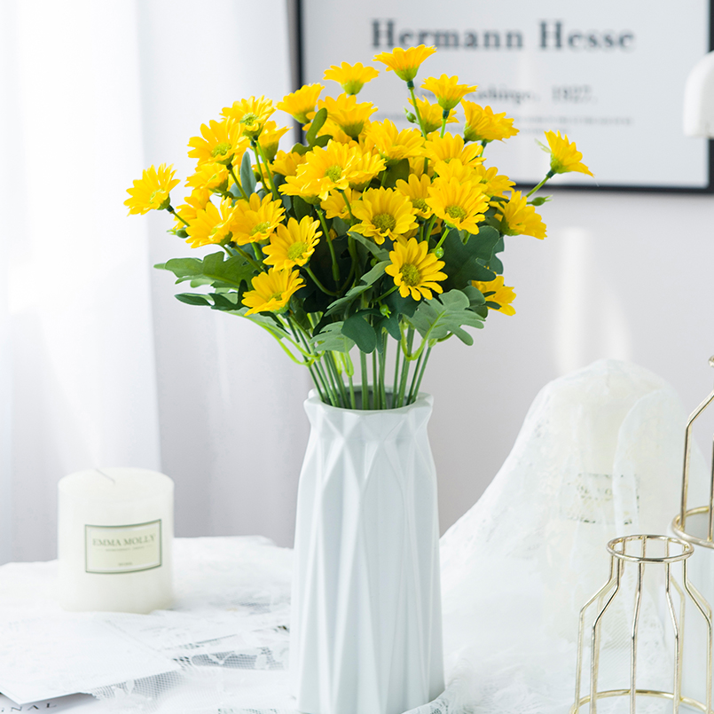 21 Kunstbloemen Herfst Zijden  - Baby Products Packaging recensie en prijs