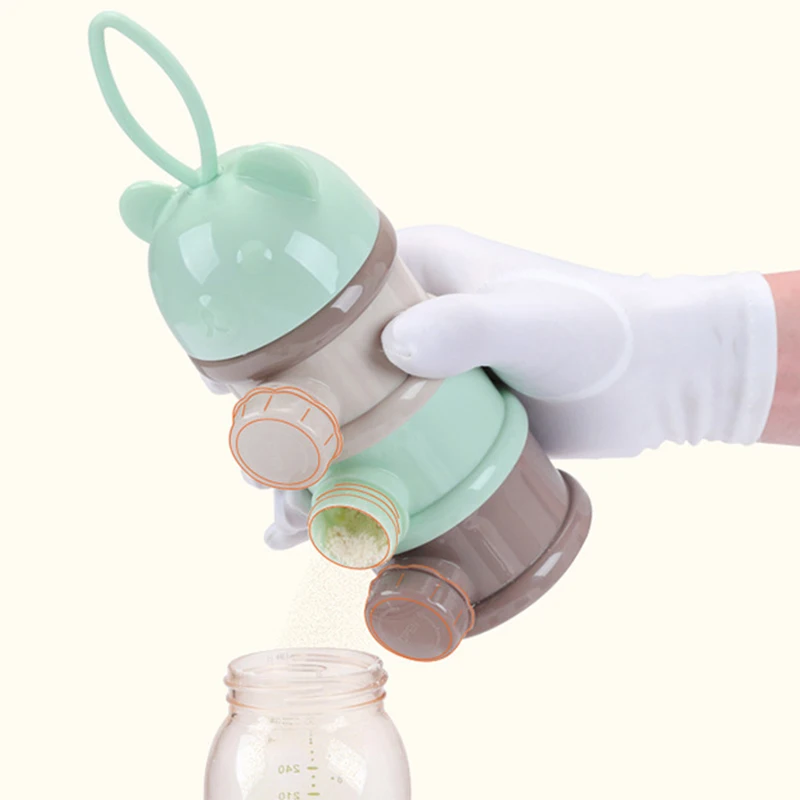 Verwijderbare Baby Melkpoeder  - Baby Food Storage Jar recensie en prijs
