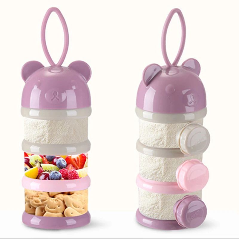 Verwijderbare Baby Melkpoeder  - Baby Food Storage Jar recensie en prijs