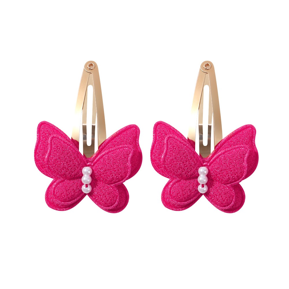 4 stks/set Vlinder Haar Clip S - Baby Products Set recensie en prijs