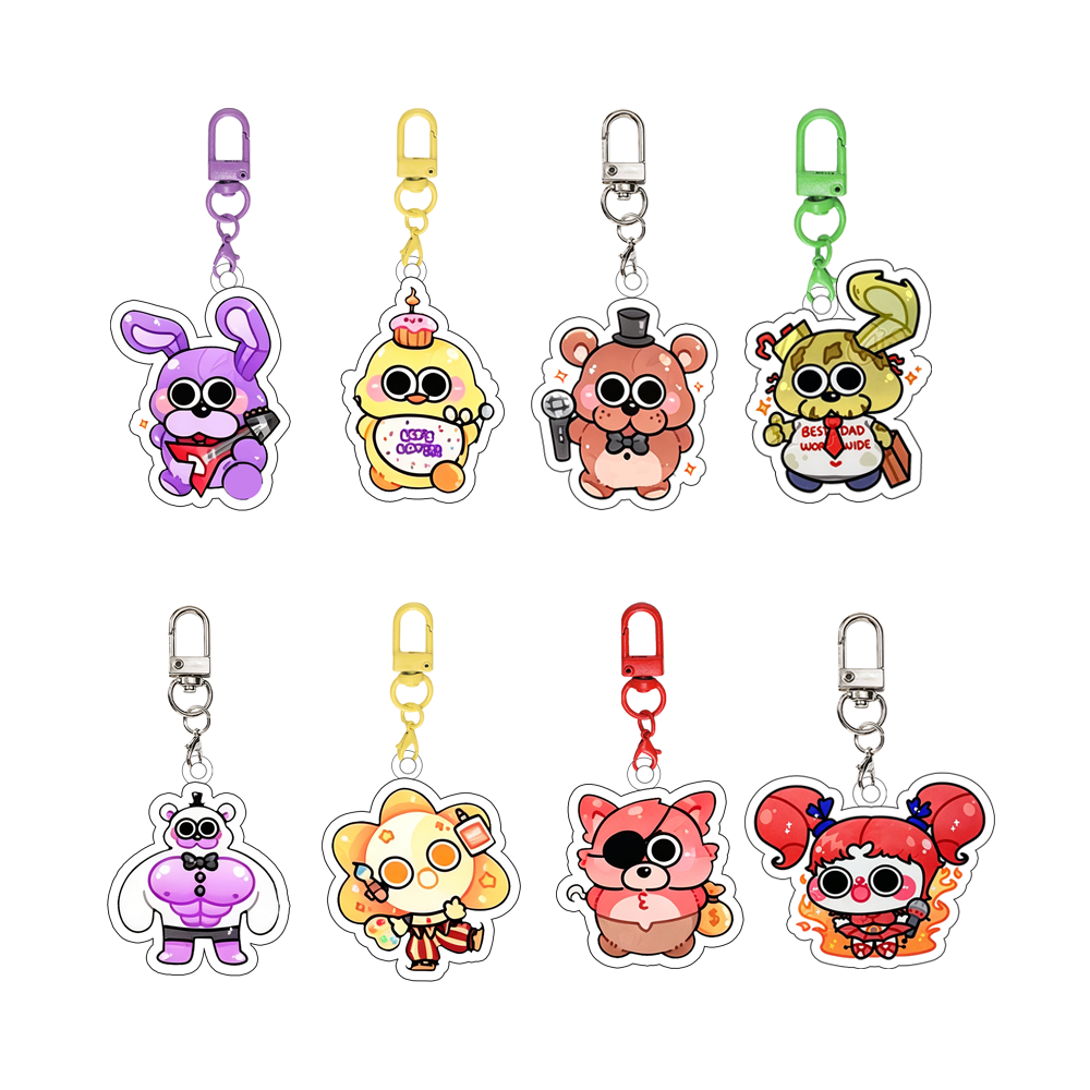 voor FNAF Game Circus Baby Bon - Baby Products Japan recensie en prijs