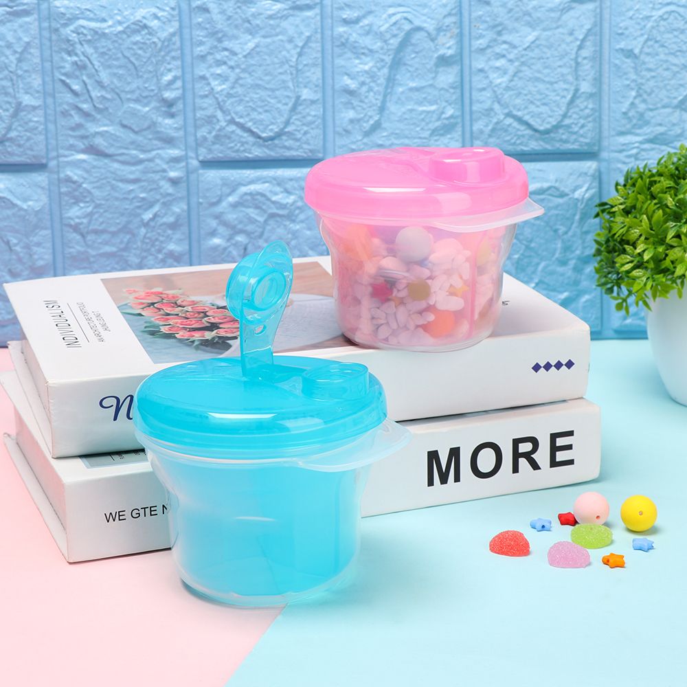 3-dosis formule container van  - Baby Food Storage Jar recensie en prijs