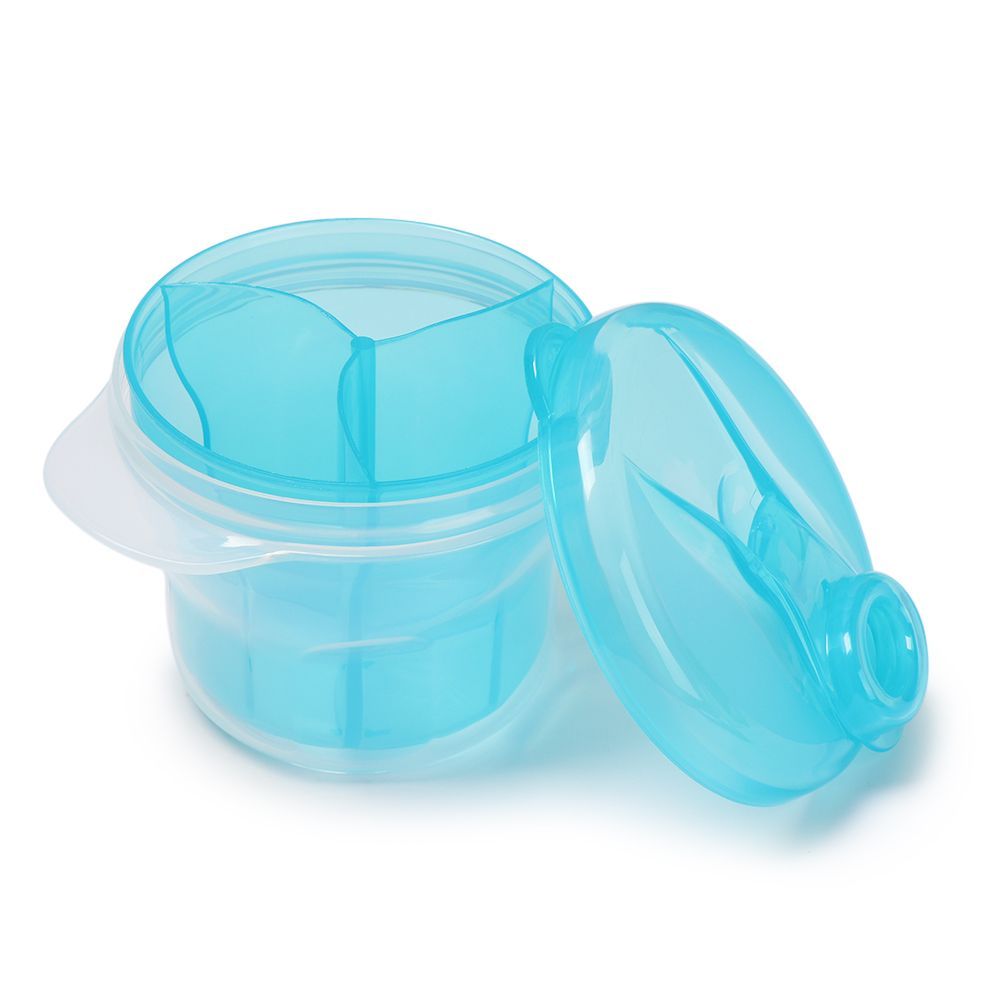 3-dosis formule container van  - Baby Food Storage Jar recensie en prijs
