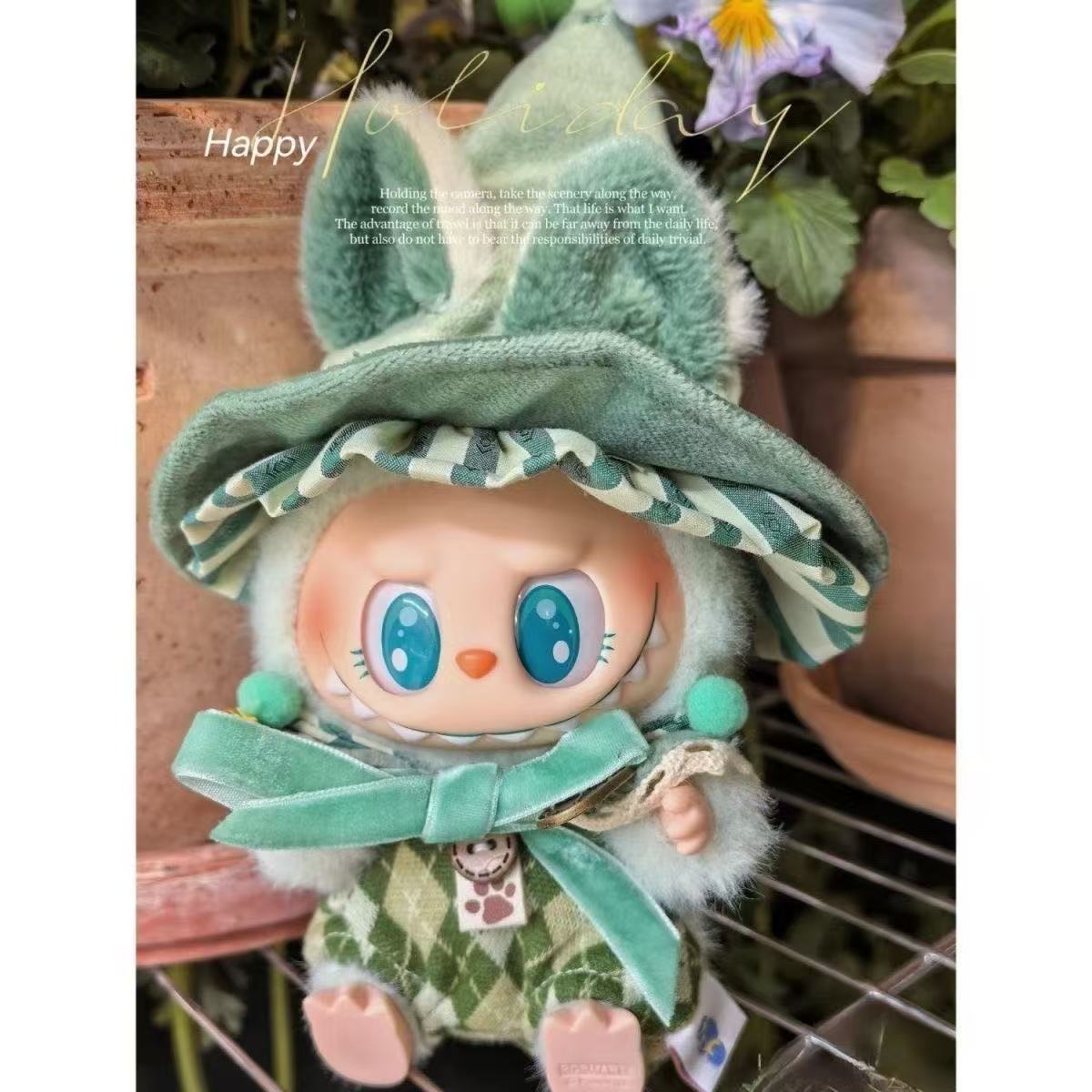 Voor Labubu Baby Jurk Goochela - Baby Products Set recensie en prijs