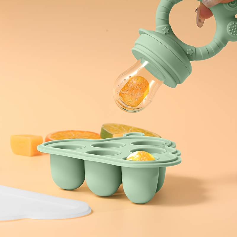 2 stks/1 st Mini-Baby Fruit Gr - Baby Food Storage Jar recensie en prijs