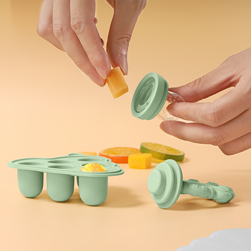 2 stks/1 st Mini-Baby Fruit Gr - Baby Food Storage Jar recensie en prijs