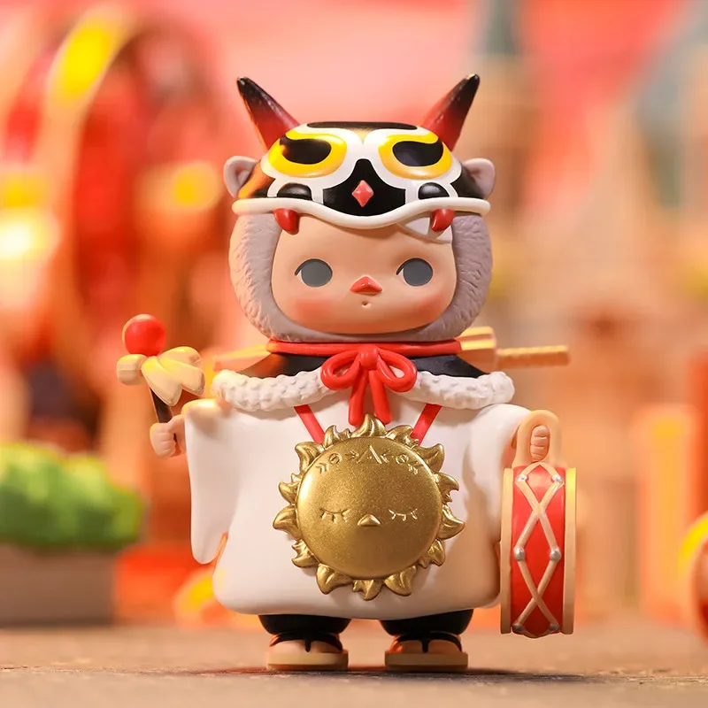 POP MART PUCKY Festival Babies - Baby Products Dropshipping recensie en prijs