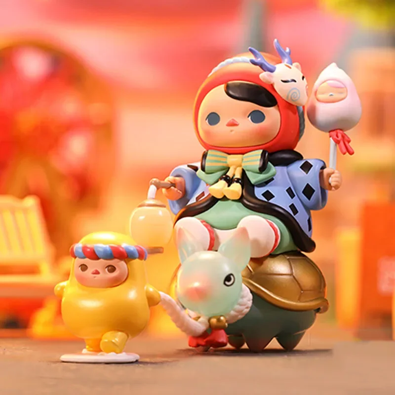POP MART PUCKY Festival Babies - Baby Products Dropshipping recensie en prijs