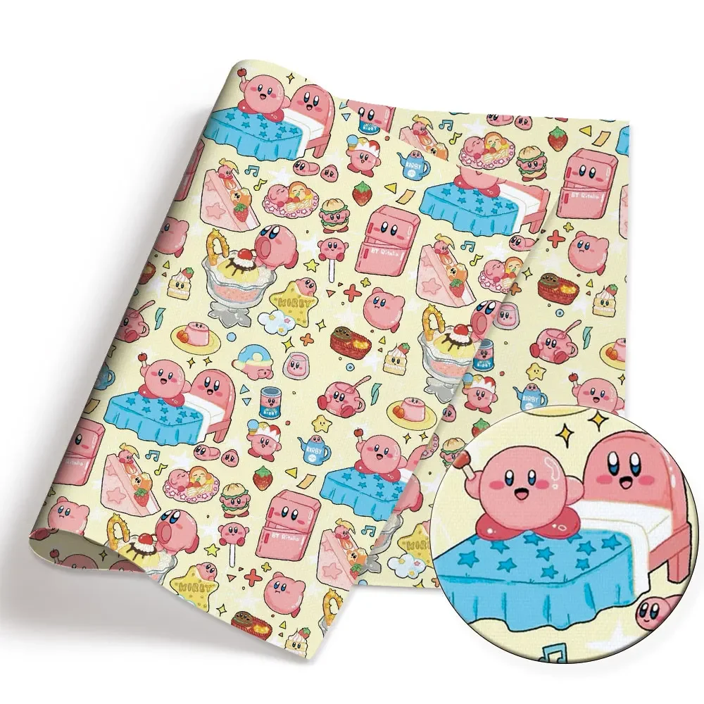 Cartoon stof Hot DIY140 * 50cm - Baby Products Japan recensie en prijs