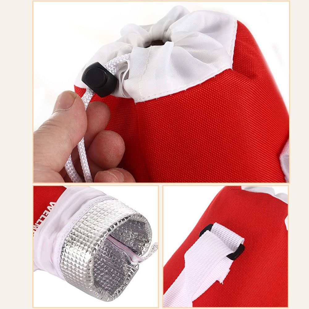 Draagbare Oxford-doek geïsolee - Portable Bottle Warmer recensie en prijs
