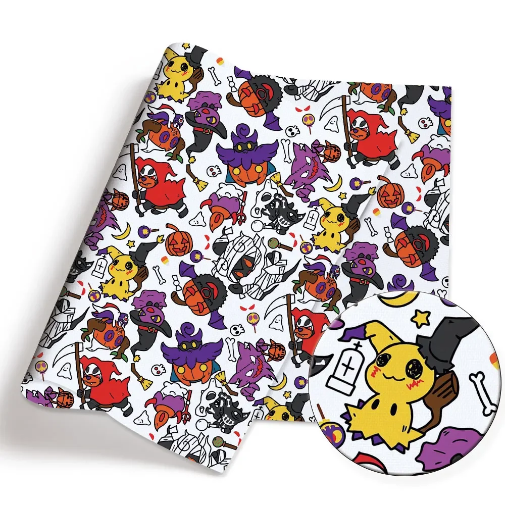 Pokemon Cartoon Fabric140*50cm - Baby Products Japan recensie en prijs