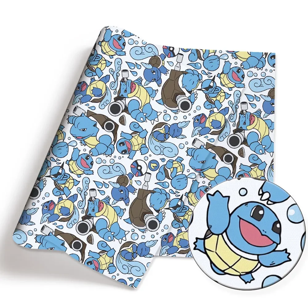 Pokemon Cartoon Fabric140*50cm - Baby Products Japan recensie en prijs