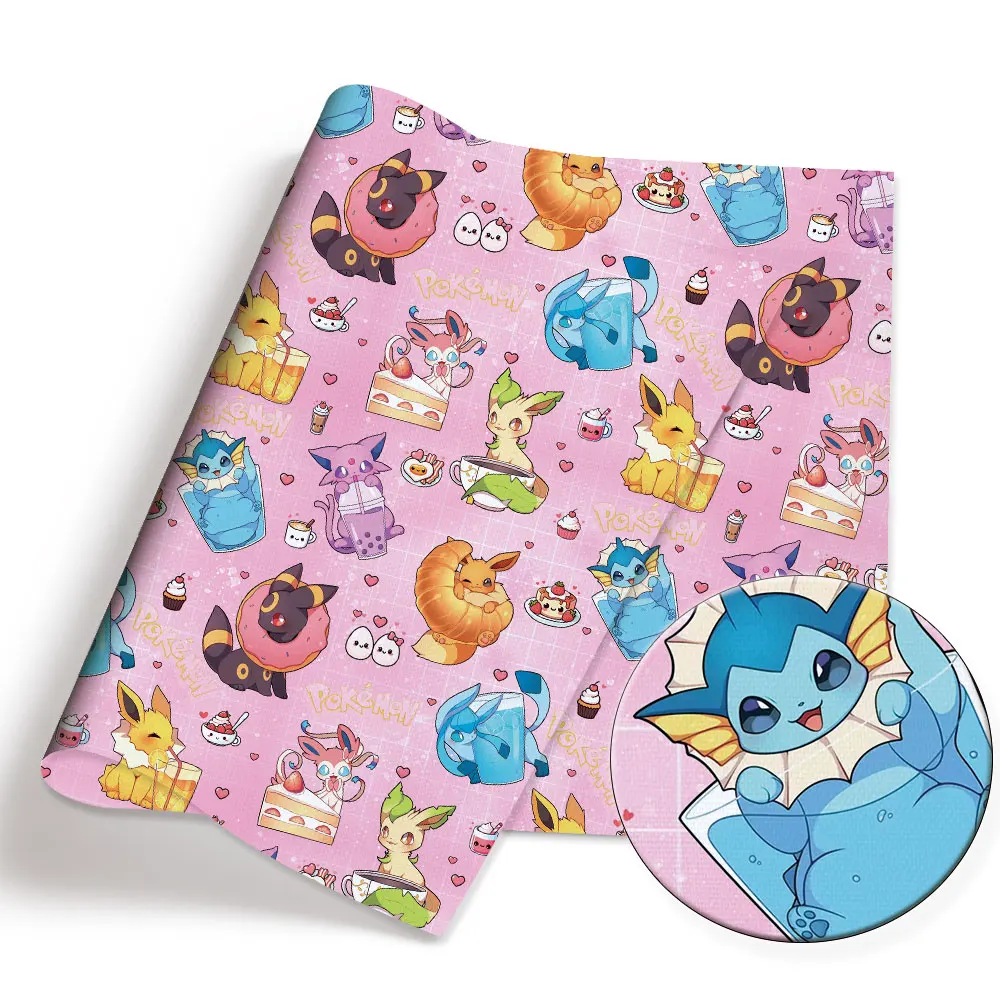 Pokemon Cartoon Fabric 140*50C - Baby Products Japan recensie en prijs