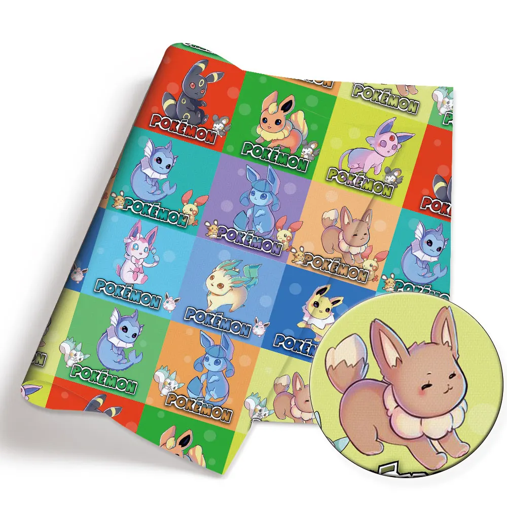 Pokemon Cartoon Fabric 140*50C - Baby Products Japan recensie en prijs