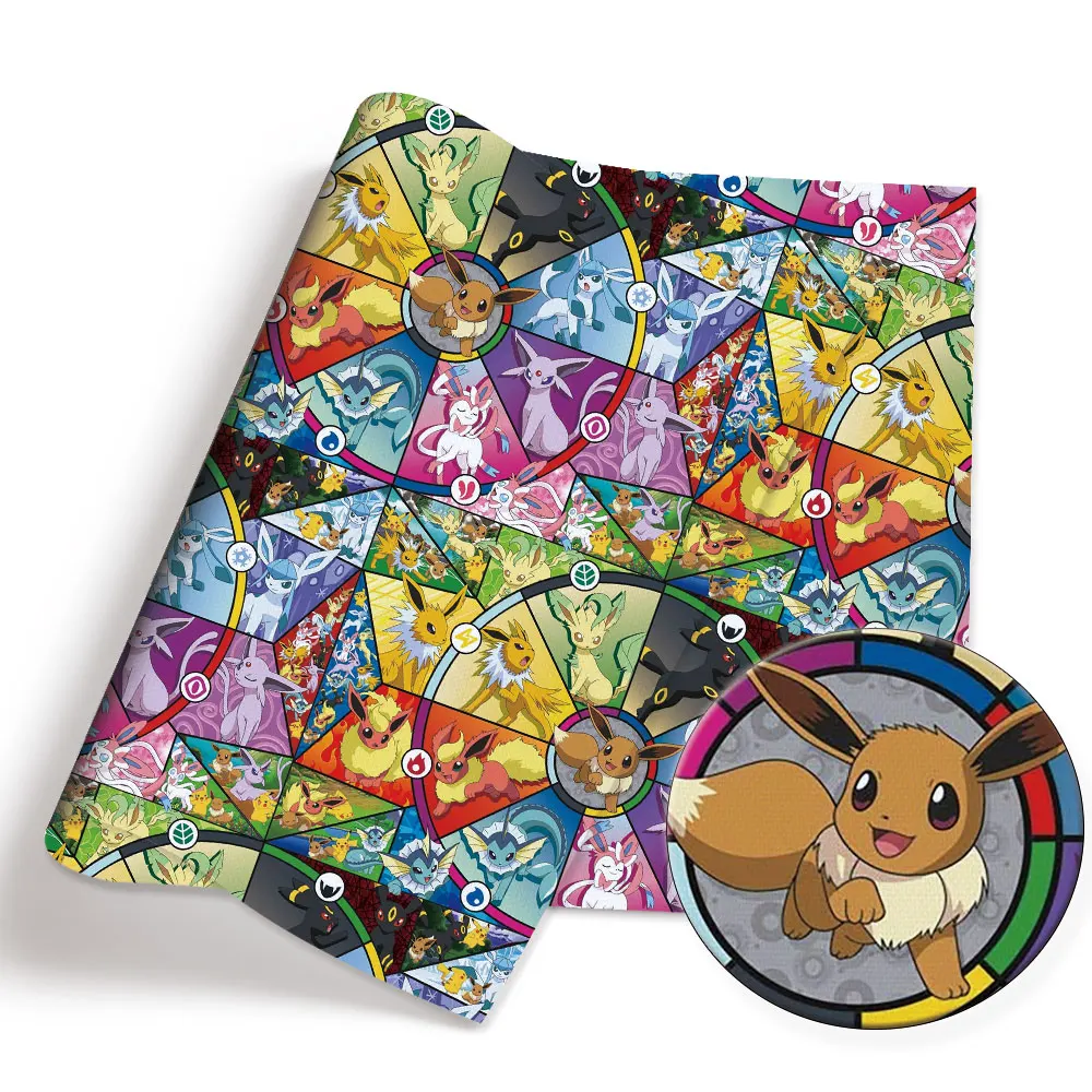 Pokemon Cartoon Fabric140*50cm - Baby Products Japan recensie en prijs