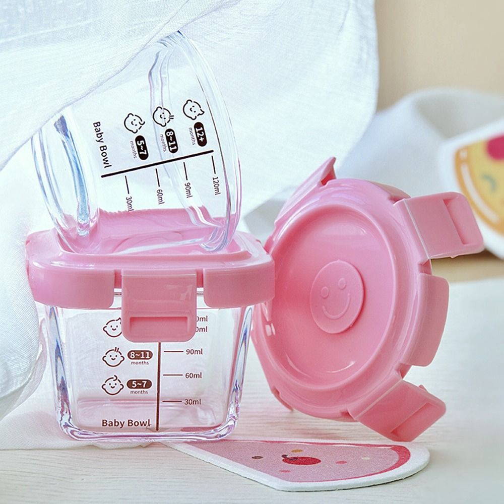 Glazen Voedselbewaardoos Nieuw - Baby Food Storage Jar recensie en prijs