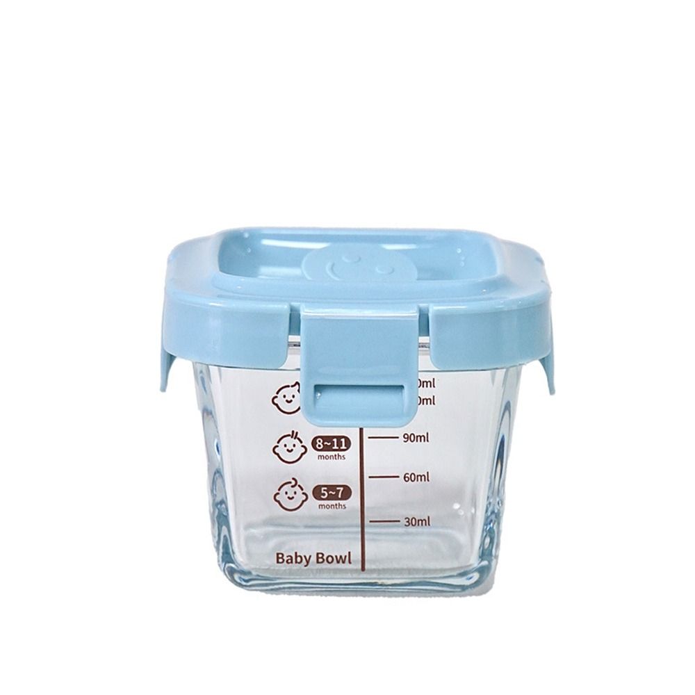 Glazen Voedselbewaardoos Nieuw - Baby Food Storage Jar recensie en prijs