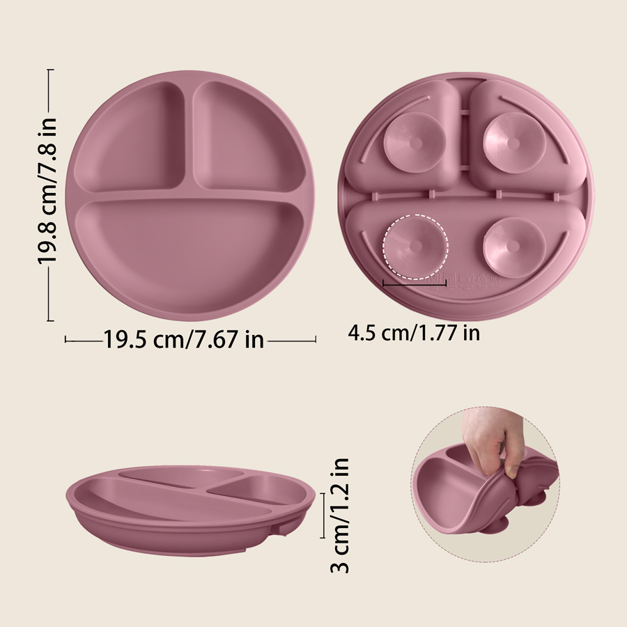 1PCS Baby Sucker Siliconen Eet - Baby Food Storage Jar recensie en prijs