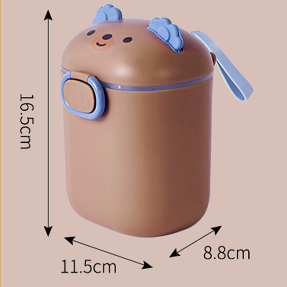 Reisformulecontainer, draagbar - Baby Food Storage Jar recensie en prijs