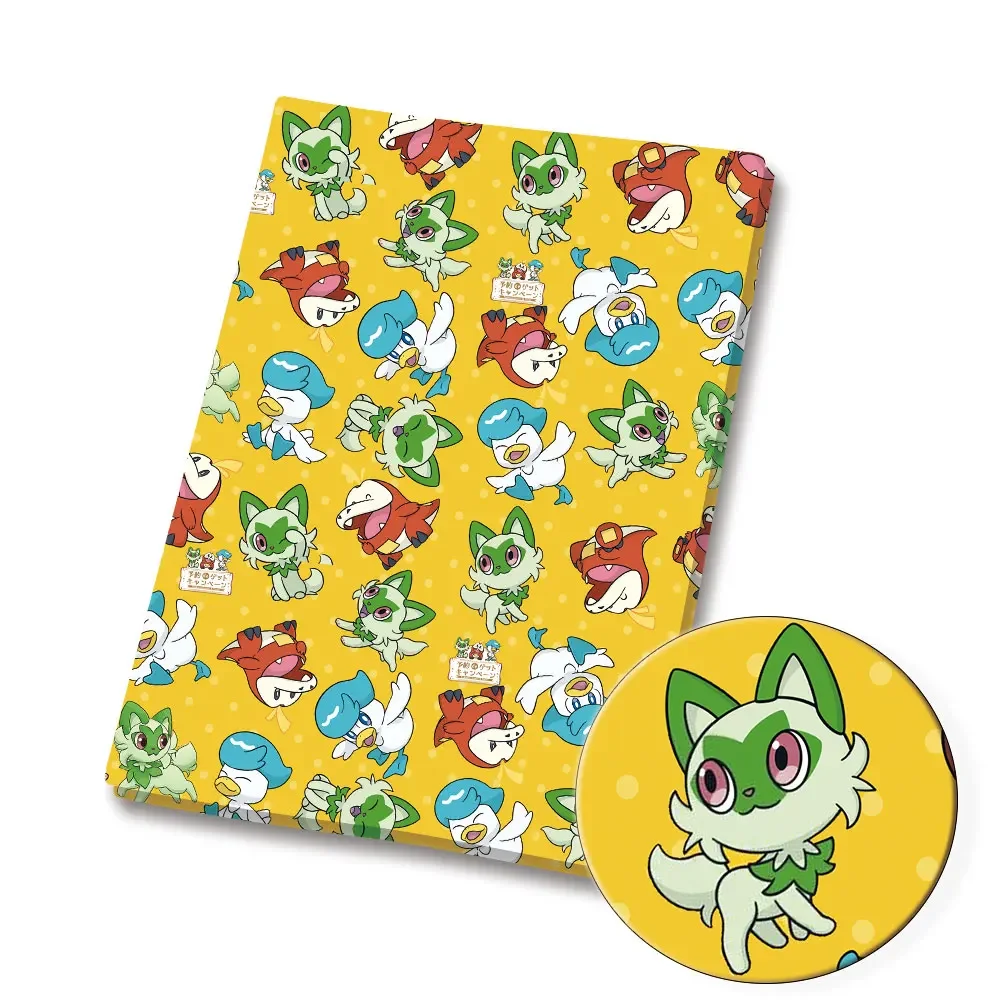 Pokemon Cartoon Fabric 140*50C - Baby Products Japan recensie en prijs